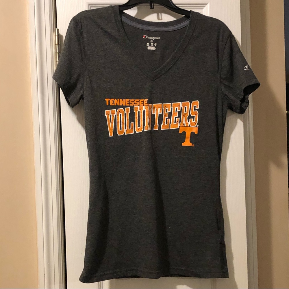 V Neck Champion Tennessee Volunteers Tee